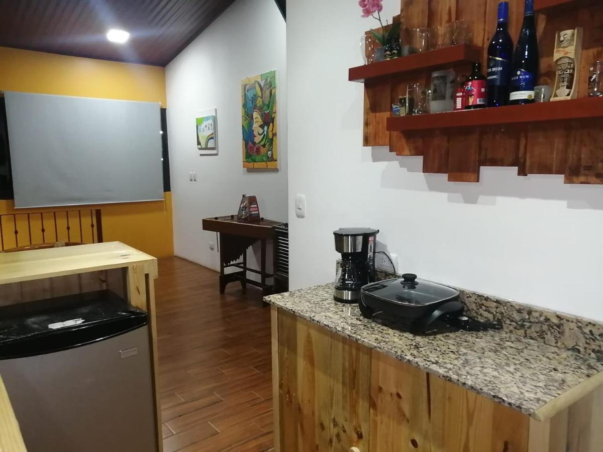 Casa Cora Apartment Heredia Exterior photo