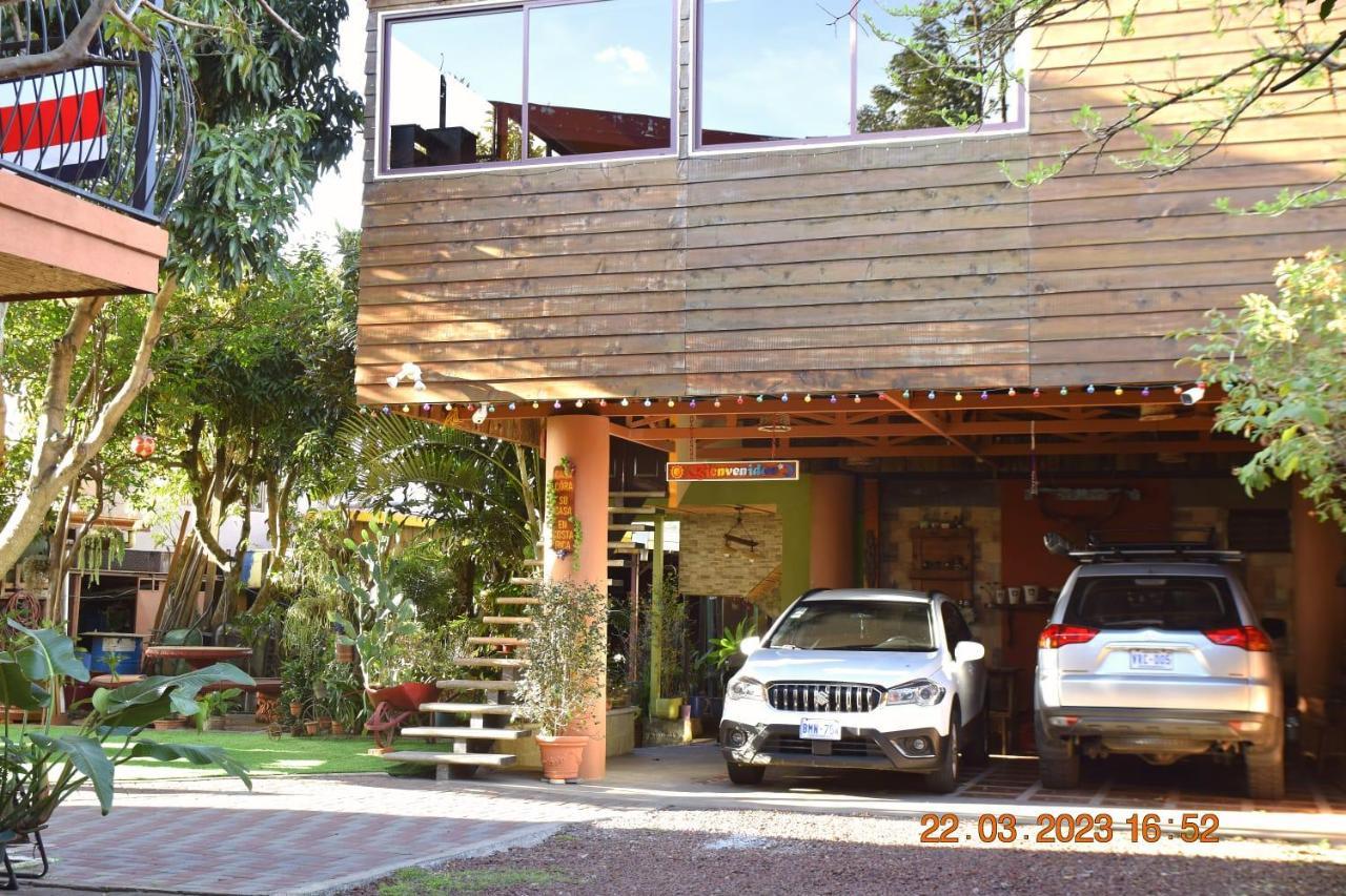 Casa Cora Apartment Heredia Exterior photo