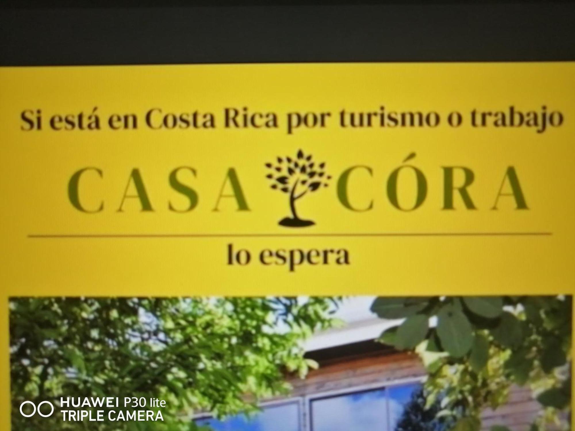 Casa Cora Apartment Heredia Exterior photo