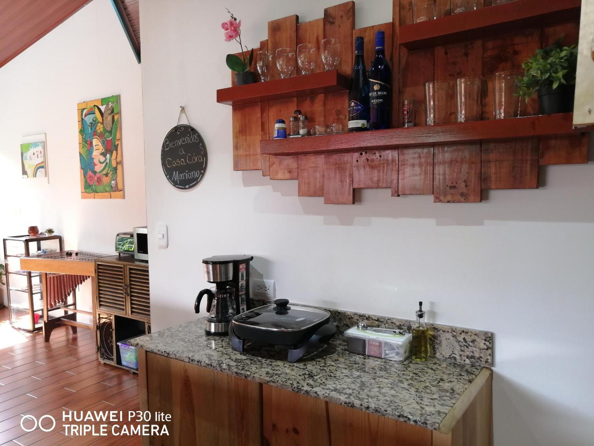 Casa Cora Apartment Heredia Exterior photo