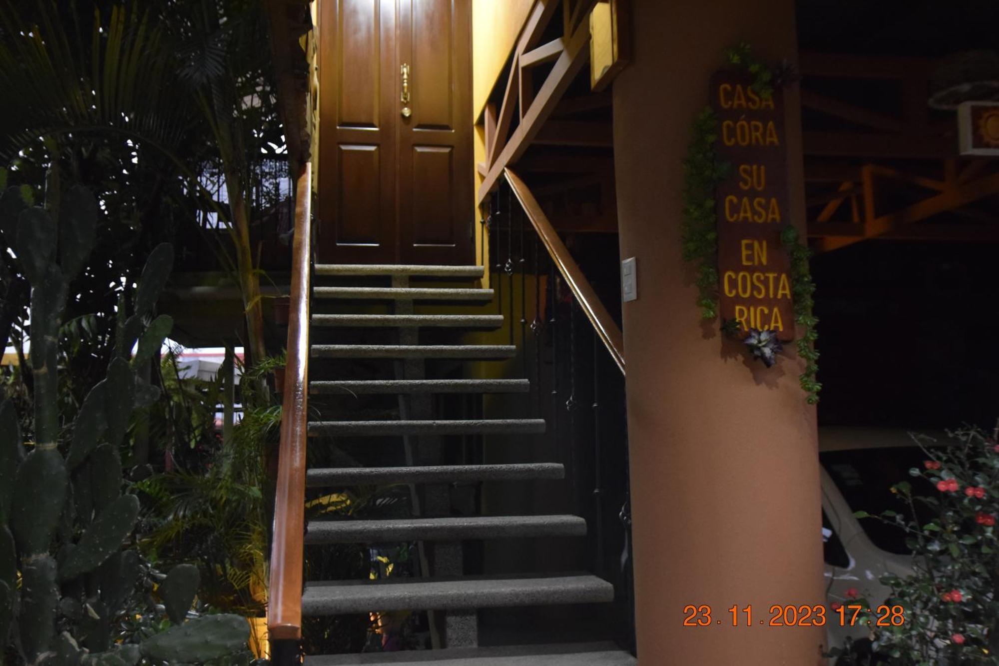 Casa Cora Apartment Heredia Exterior photo