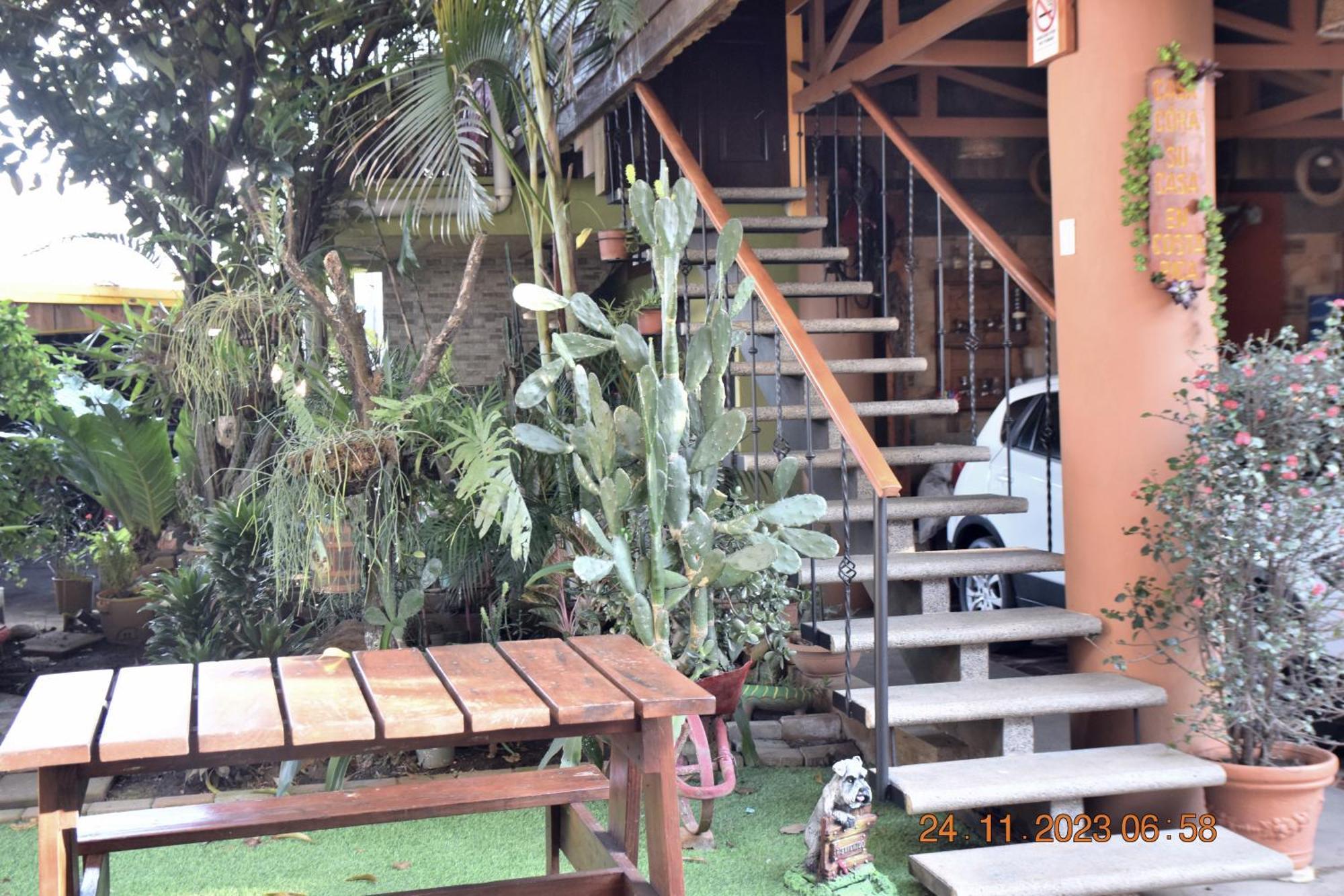 Casa Cora Apartment Heredia Exterior photo